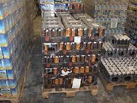 Energiedrank monster nitro. 912 blikken 0,5l. tht 4-26 - afbeelding 1 van  3