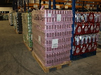 Energiedrank monster ultra strawberry. 120 trays a 12 x 0,5l. 1440 blikken. tht 6-27. - afbeelding 1 van  3
