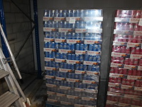 Energiedrank red bull sea blue edition juneberry. 240 trays a 12 x 0,25l. 2880 blikken. tht 9-26. bod is in...
