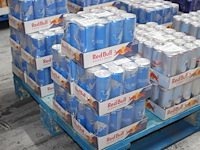 Energiedrank red bull sea blue edition juneberry 60 blikken. tht 3-26. bod is inclusief 9 euro statiegeldwa... - afbeelding 1 van  2