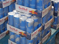 Energiedrank red bull sea blue edition juneberry 60 blikken. tht 3-26. bod is inclusief 9 euro statiegeldwa... - afbeelding 2 van  2