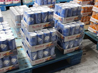 Energiedrank red bull sea blue edition juneberry 60 blikken. tht 3-26. bod is inclusief 9 euro statiegeldwa... - afbeelding 1 van  2