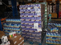 Energiedrank red bull spring edition walstro roze grapefruit. 240 trays a 12 x 0,25l. 2880 blikken. tht 3-2... - afbeelding 1 van  3