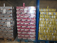 Energiedrank red bull summer edition witte perzik. 240 trays a 12 x 0,25l. 2880 blikken. tht 3-26. bod is i...