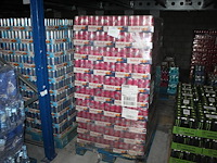 Energiedrank red bull summer edition witte perzik. 240 trays a 12 x 0,25l. 2880 blikken. tht 3-26. bod is i... - afbeelding 1 van  2