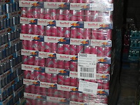 Energiedrank red bull summer edition witte perzik. 240 trays a 12 x 0,25l. 2880 blikken. tht 3-26. bod is i... - afbeelding 2 van  2