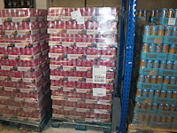 Energiedrank red bull summer edition witte perzik. 240 trays a 12 x 0,25l. 2880 blikken. tht 4-26. bod is i...