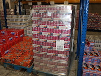 Energiedrank red bull summer edition witte perzik. 240 trays a 12 x 0,25l. 2880 blikken. tht 5-26. bod is i...