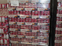 Energiedrank red bull summer edition witte perzik. 240 trays a 12 x 0,25l. 2880 blikken. tht 6-26. bod is i... - afbeelding 2 van  2