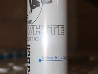 Energiedrank red bull white edition kokos blaubeere. 240 trays a 12 x 0,25l. 2880 blikken. tht 11-26. - afbeelding 3 van  3
