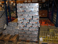 Energiedrank red bull white edition kokos blaubeere. 240 trays a 12 x 0,25l. 2880 blikken. tht 11-26.