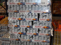 Energiedrank red bull white edition kokos blaubeere. 240 trays a 12 x 0,25l. 2880 blikken. tht 11-26. - afbeelding 2 van  3