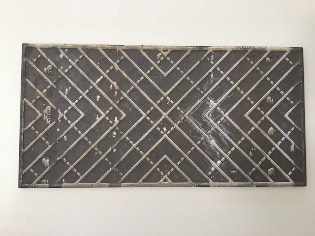 Energieker - grijs - 30x60 cm - 17,18m2 - wandtegel - afbeelding 3 van  6