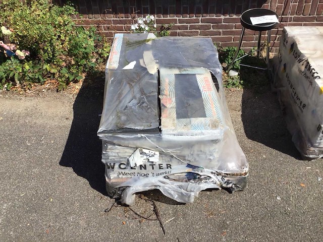 Energieker - grijs - 30x60 cm - 17,18m2 - wandtegel - afbeelding 4 van  6