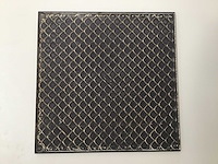 Energieker - grijs - 60x60 cm - 11,88m2 - wandtegel - afbeelding 3 van  5