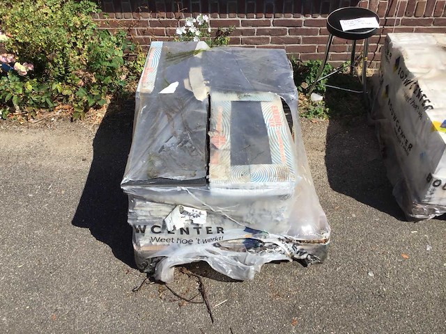 Energieker - grijs - 60x60 cm - 11,88m2 - wandtegel - afbeelding 4 van  5