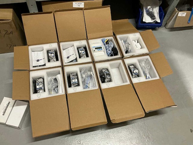 Energiemeter (8x) - afbeelding 1 van  5