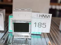 Energiemeter wallbox em340 mtr-3p-65a met digitale aflezing. - afbeelding 1 van  2