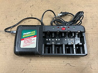 Energizer universal batterijoplader (2x) - afbeelding 2 van  4