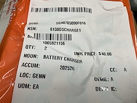 Energizer universal batterijoplader (2x) - afbeelding 4 van  4