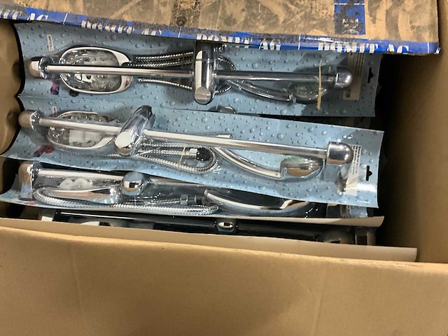 Energy anticalc glijstang set (ca. 45x) - afbeelding 2 van  3