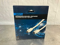 Energy+ coax 10m tv kabel (12x) - afbeelding 1 van  4