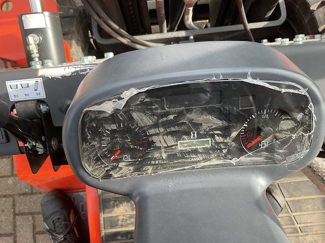 Energy cpc35-n101 vorkheftruck - afbeelding 9 van  26