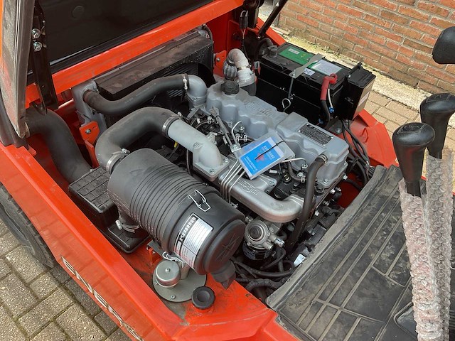 Energy cpc35-n101 vorkheftruck - afbeelding 16 van  24