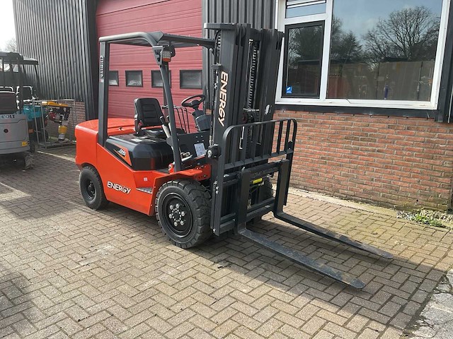 Energy cpc35-n101 vorkheftruck - afbeelding 23 van  24