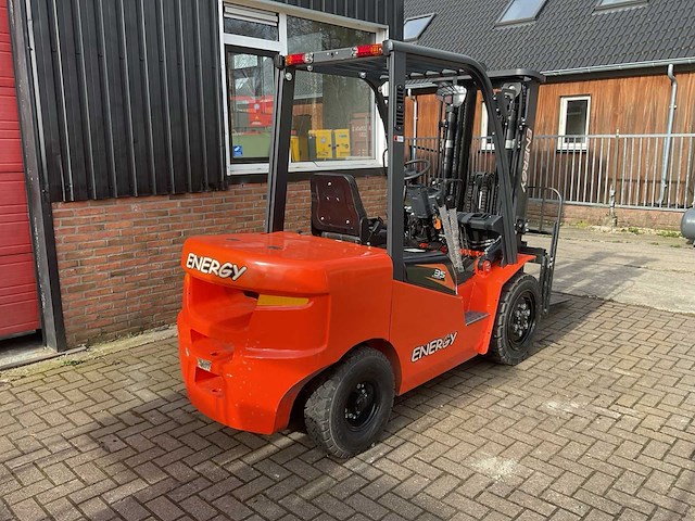 Energy cpc35-n101 vorkheftruck - afbeelding 2 van  27