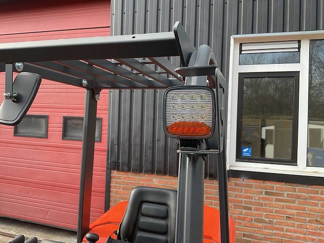 Energy cpc35-n101 vorkheftruck - afbeelding 8 van  27
