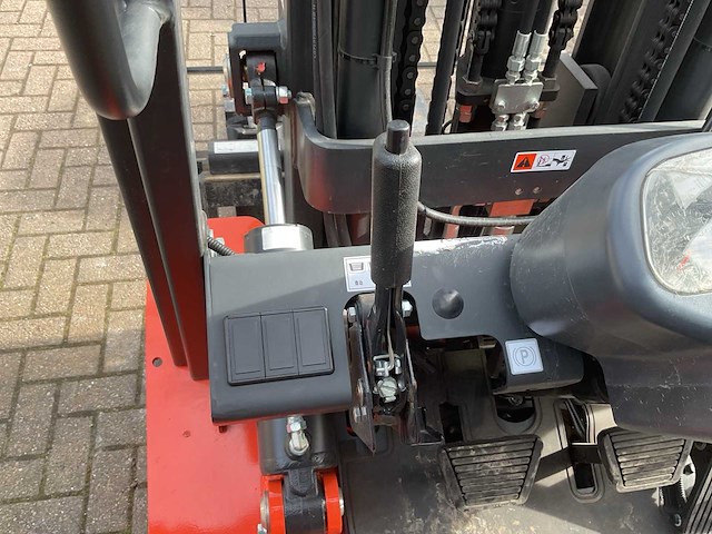 Energy cpc35-n101 vorkheftruck - afbeelding 9 van  27