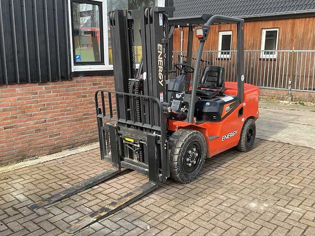 Energy cpc35-n101 vorkheftruck - afbeelding 1 van  27