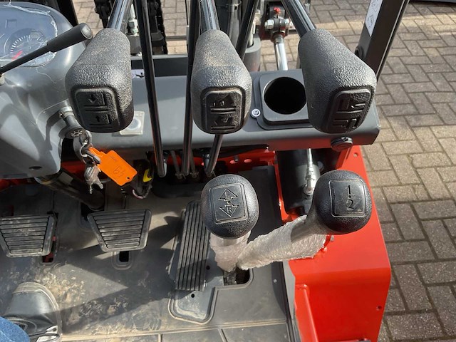 Energy cpc35-n101 vorkheftruck - afbeelding 14 van  27