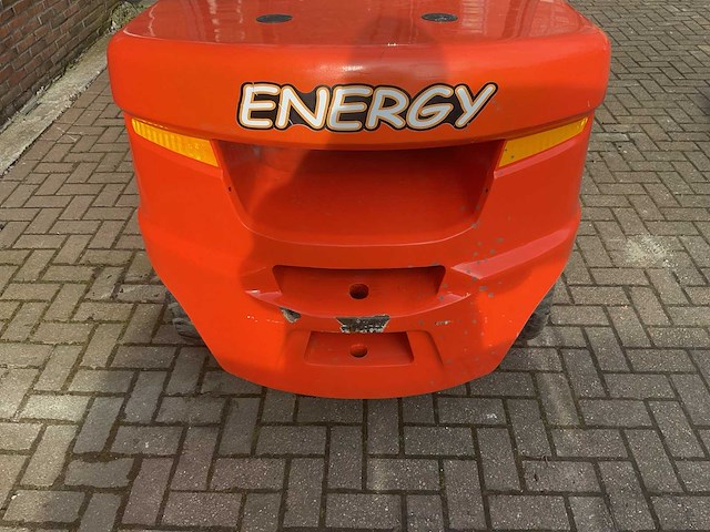 Energy cpc35-n101 vorkheftruck - afbeelding 18 van  27