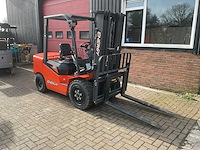 Energy cpc35-n101 vorkheftruck - afbeelding 27 van  27