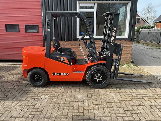 Energy cpc35-n101 vorkheftruck - afbeelding 10 van  22