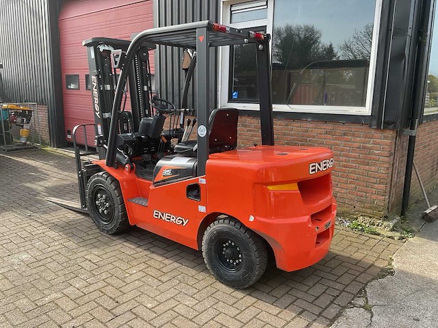 Energy cpc35-n101 vorkheftruck - afbeelding 17 van  22