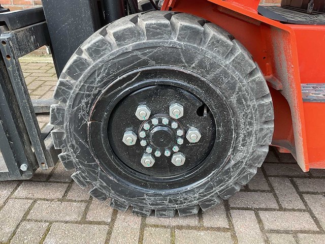 Energy cpc35-n101 vorkheftruck - afbeelding 3 van  27