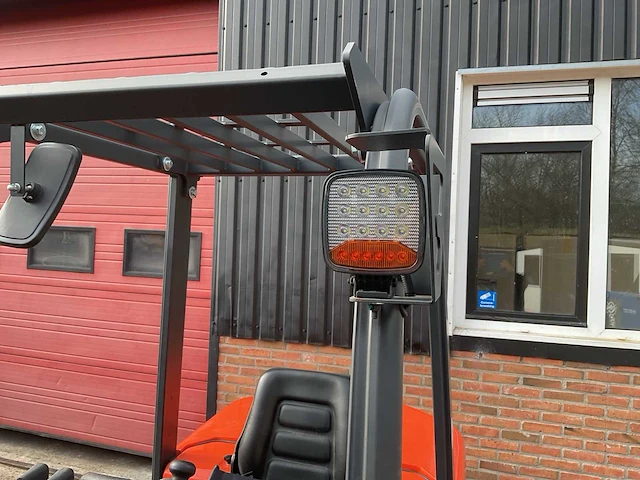 Energy cpc35-n101 vorkheftruck - afbeelding 8 van  27