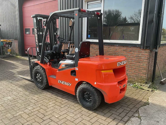 Energy cpc35-n101 vorkheftruck - afbeelding 23 van  27