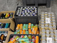 Energy dranken en frisdranken w.o. monster, coca cola, red bull, pepsi, sweppes, maaza, en dr pepper op 4 p... - afbeelding 2 van  5