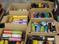 Energy dranken en frisdranken w.o. monster, coca cola, red bull, pepsi, sweppes, maaza, en dr pepper op 4 p... - afbeelding 3 van  5