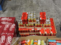 Energy dranken en frisdranken w.o. monster, coca cola, red bull, pepsi, sweppes, maaza, en dr pepper op 4 p... - afbeelding 4 van  5