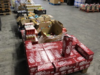 Energy dranken en frisdranken w.o. monster, coca cola, red bull, pepsi, sweppes, maaza, en dr pepper op 4 p... - afbeelding 5 van  5