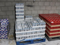 Energy slammers 1296 blikken met tht 5-2026. bod is inclusief 194,40 euro statiegeldwaarde