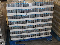 Energy slammers powerdrink sugar free. 105 trays a 24 blikken 0,25l. 2520 blikken. tht 28-2-26. bod is incl... - afbeelding 2 van  3