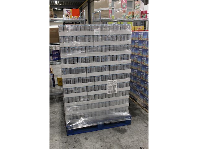 Energy slammers powerdrink sugar free. 150 trays a 24 blikken 0,25l. 3600 blikken. tht 28-5-2026. bod is in... - afbeelding 2 van  3