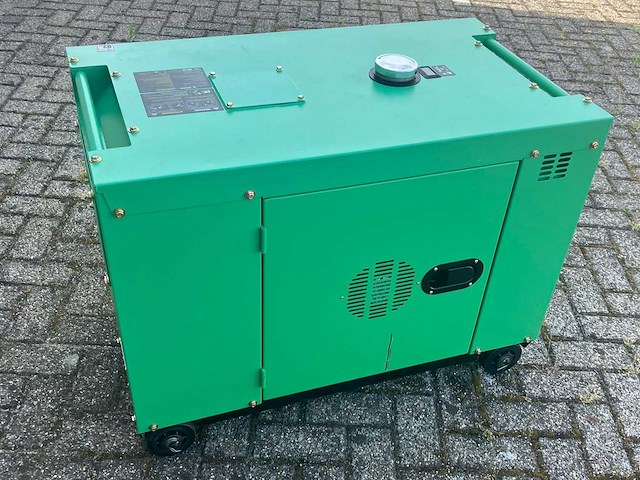 Energy srl - t9000full - stroomgenerator - afbeelding 2 van  5