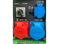 Energy srl - t9000full - stroomgenerator - afbeelding 5 van  5